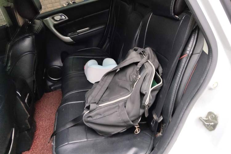 Used Haval H6 2016 Upgraded Model 1.5T Automatic Two-Wheel Drive Elite Version