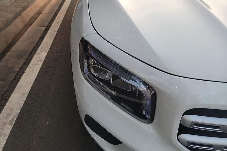 Used Mercedes-Benz GLB 2020 Facelift GLB 200 Fashion Edition Right Front Headlight