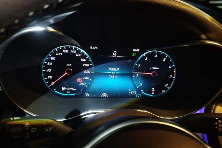 Used Mercedes-Benz GLC 2021 GLC 300 L 4MATIC Dynamic Model
