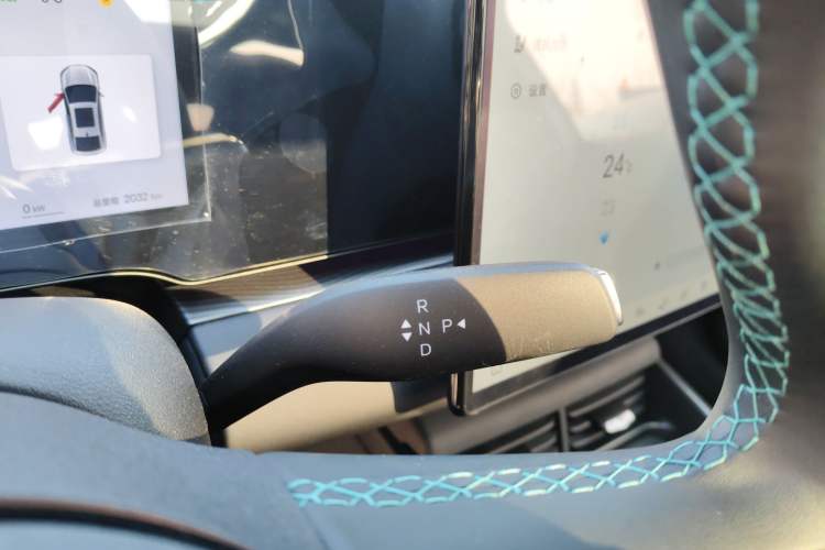 Used BYD Seal 06 New Energy 2025 EV 545KM Flagship Edition
