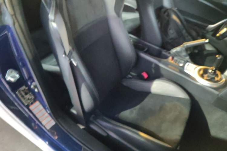 Used Toyota 86 2017 2.0L Manual Luxury Version