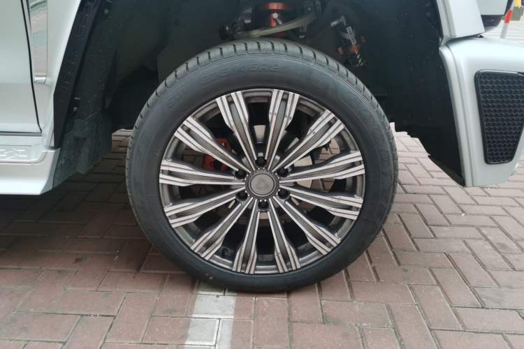 Used Cyberspace Tank 300 2021 2.0T Cyber Tank
