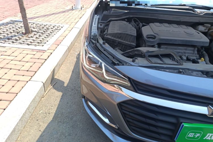 Used Chevrolet Monza 2020 320 Automatic Enjoyment Edition Right Front Headlight