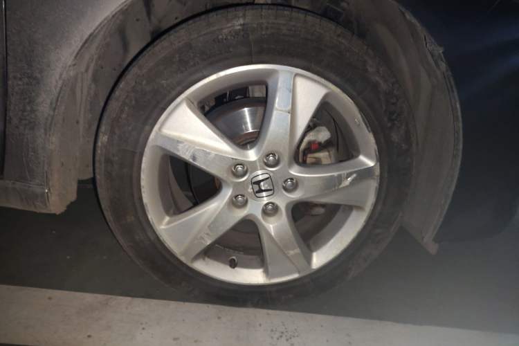 Used Honda Spirior 2009 2.4L Luxury Edition