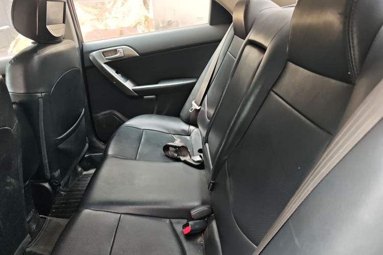 Used Kia Forte 2011 1.6L AT Premium