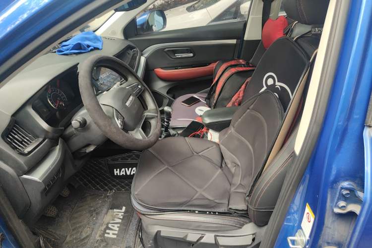 Used Haval H2s 2017 Red-Label 1.5T Manual Elite Model