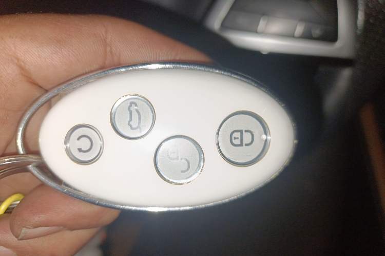 Used BYD Qin New Energy 2017 Qin EV300 Elite Model
