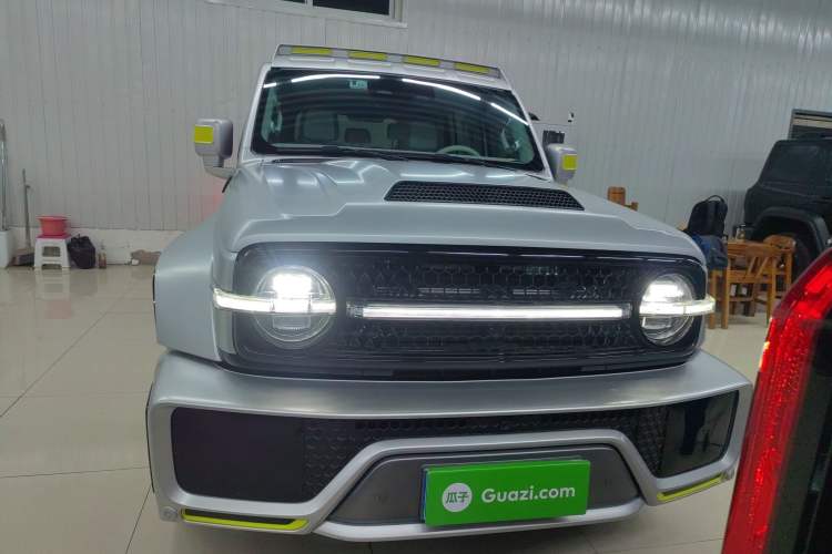 Used Cyberspace Tank 300 2021 2.0T Cyber Tank