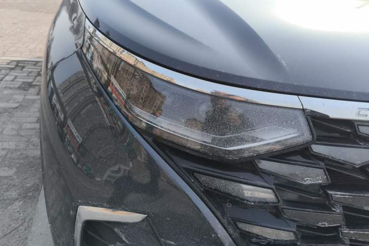 Used Hyundai Custo 2021 380TGDi Smart Love Flagship Edition TOP Premium
