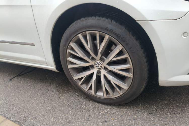 Used Volkswagen FAW-Volkswagen CC 2016 1.8TSI Luxury Model
