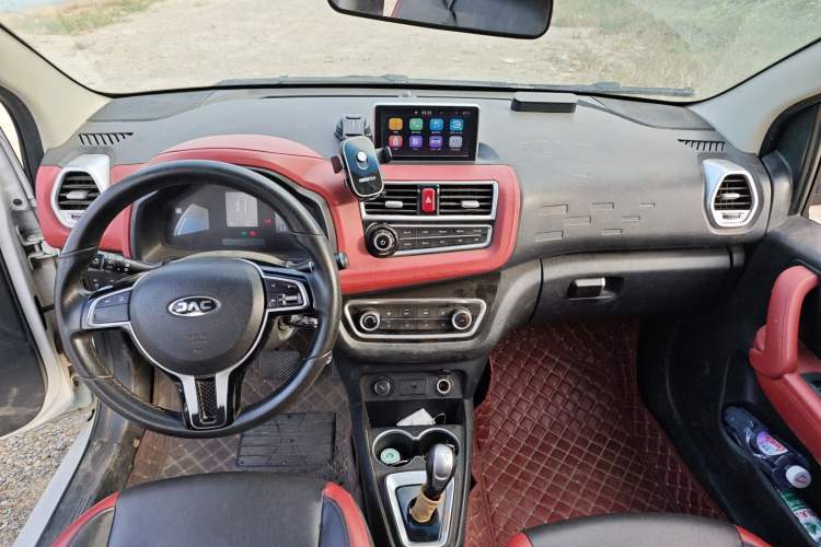 Used JAC Group iEV6E 2018 Upgraded Edition iEV6E Luxury Smart Model