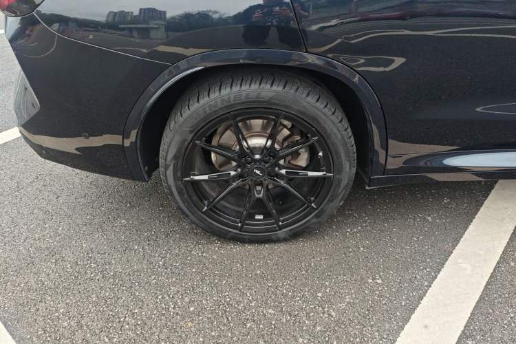 Used BMW iX3 2022 Updated Leading Type