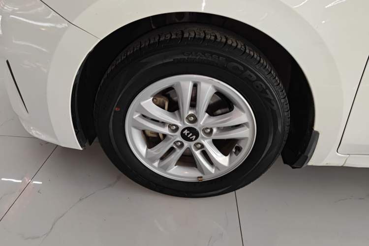 Used Kia Forte 2019 1.6L Automatic Fashion Edition China VI Standard