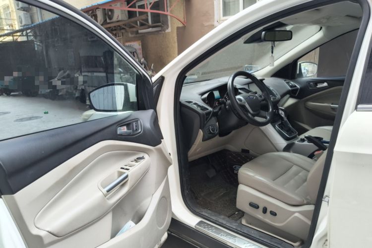 Used Ford Kuga 2013 2.0L GTDi Four-Wheel Drive Premium Model
