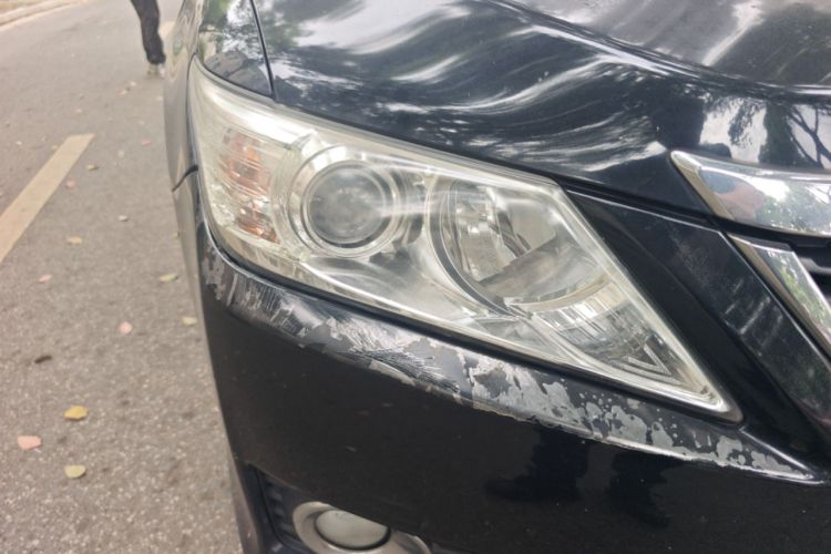 Used Toyota Camry 2012 Junrui 2.0S Radiant Edition
