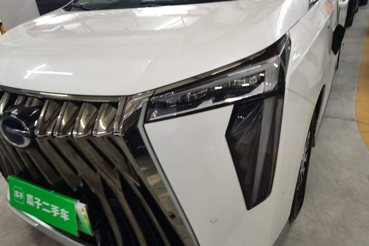 Used GAC Trumpchi E9 2023 E9 Master Model Left Front Headlight