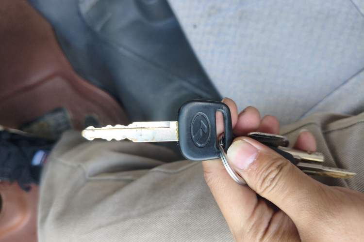 Used King Long Golden Way 2018 2.0L Van Series 4G20
