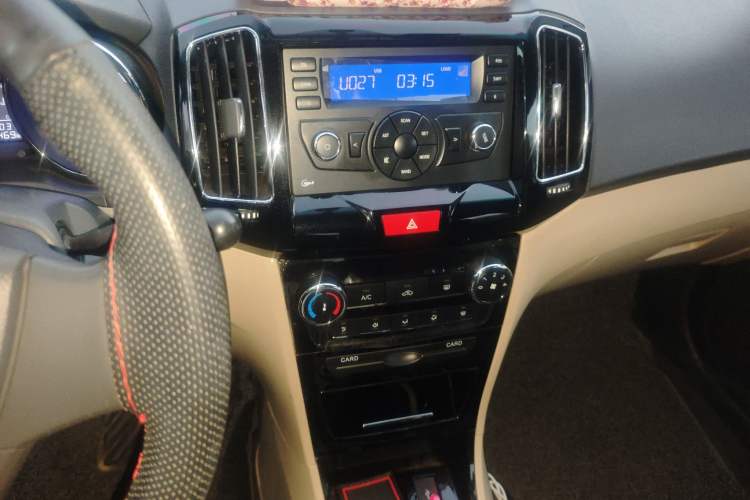 Used Chery E3 2015 1.5L Manual Fashion Model
