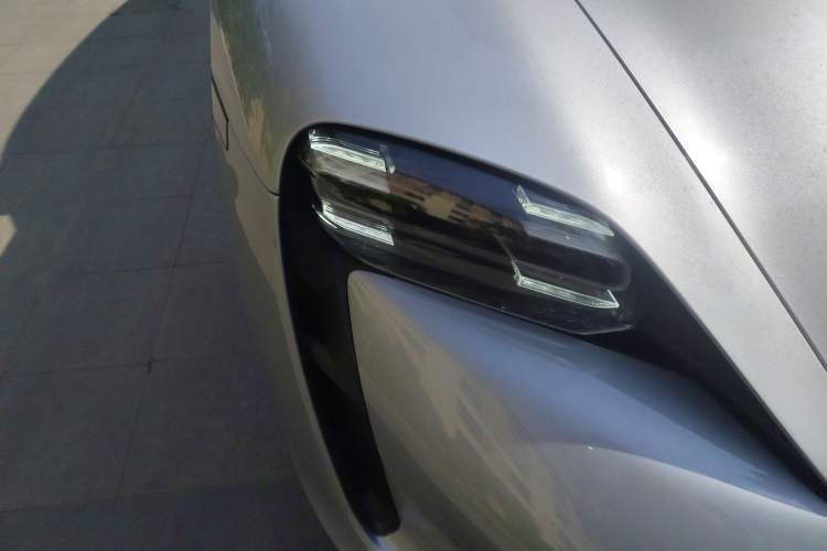 Used Porsche Taycan 2022 Taycan Right Front Headlight