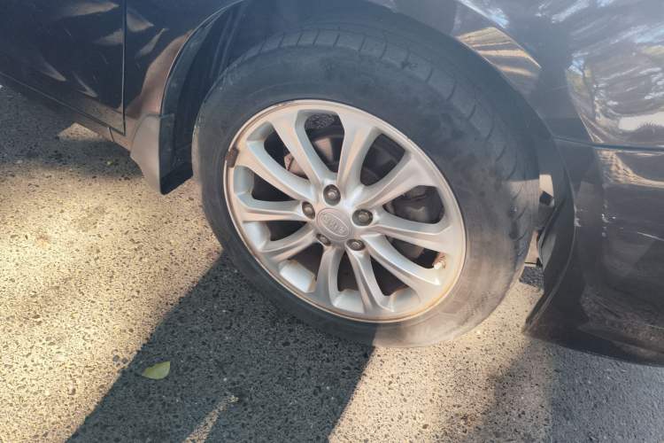 Used BYD Sirui 2013 1.5TID Automatic Prestige Model
