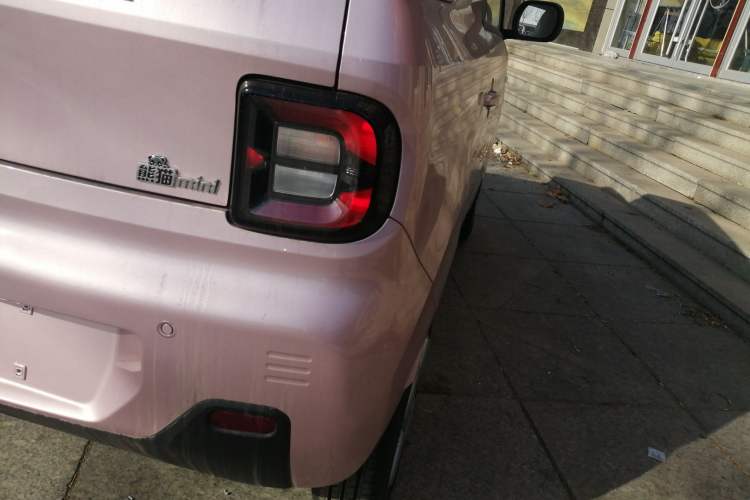 Used Geely Galaxy Panda 2024 Panda Mini 200km Endurance Bear