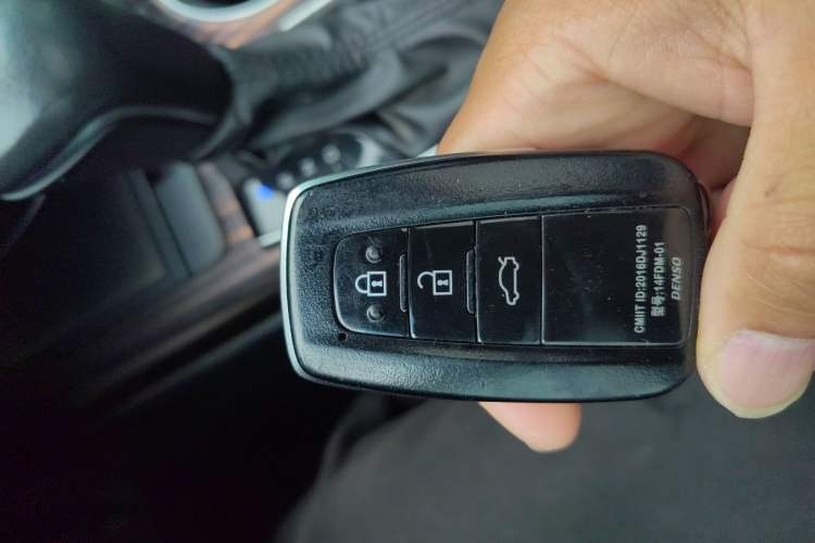 Used Toyota Camry 2019 2.5G Luxury Edition China VI Standard Interior 1