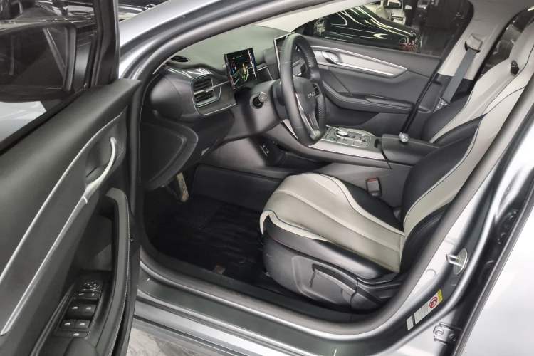 Used BYD Destroyer 05 2023 Champion Edition DM-i 55KM Luxury Model