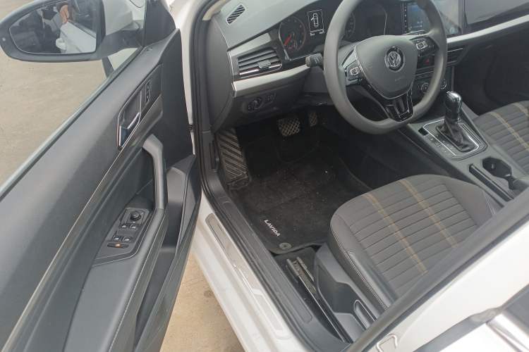 Used Volkswagen Lavida 2019 280TSI DSG Comfort Edition China VI standard