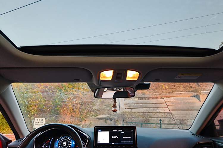 Used Hyundai Lafesta 2019 280TGDi Smart Speed Version China VI Standard