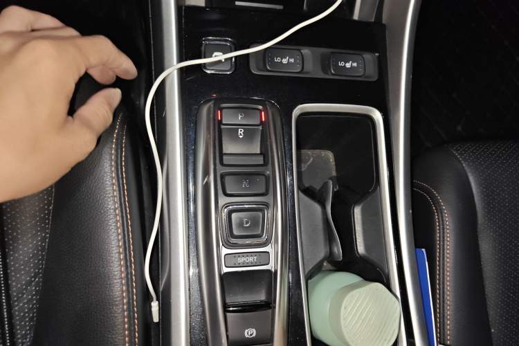 Used Honda Accord 2016 Hybrid 2.0L Rui Ling Edition