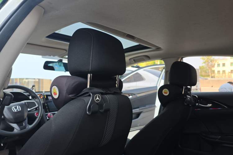 Used Honda Civic 2019 180TURBO CVT Shangdong Edition China VI