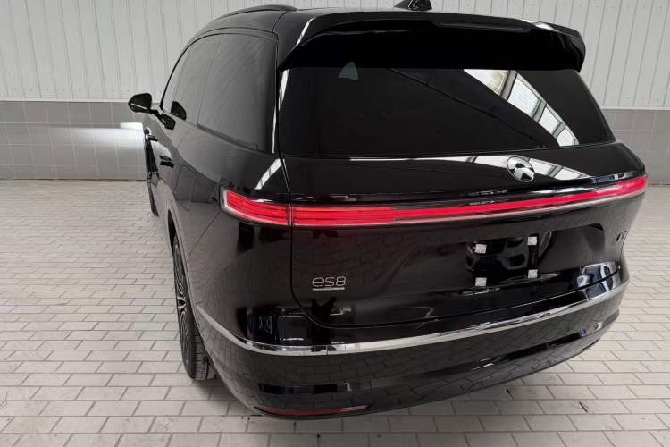 Used Nio ES8 2026 Model 6-seat Executive Signature Edition