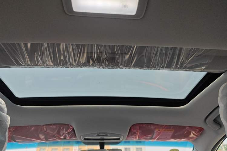 Used Geely Auto Binray 2024 Binrui COOL 1.5T DCT Longteng Edition Headliner