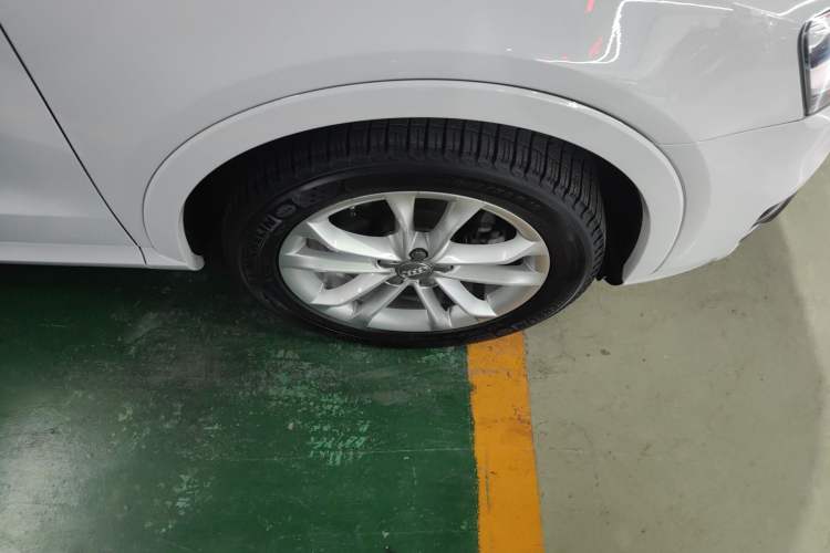 Used Audi Q3 2013 35 TFSI quattro Luxury Model