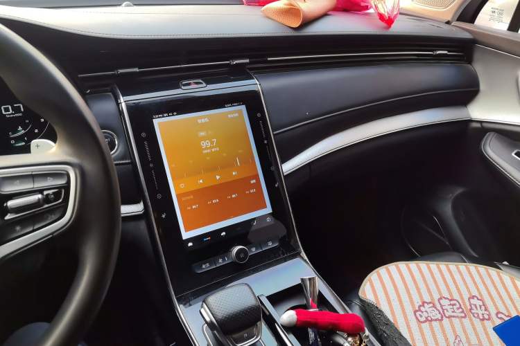 Used Roewe RX5 MAX 2019 300TGI Automatic 4G Connect Luxury Edition