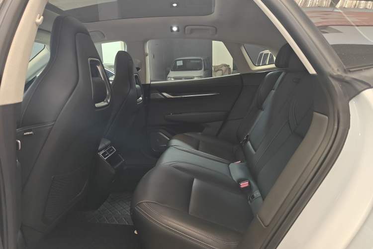 Used Zeekr 001 2022 Long-Range Dual-Motor WE Edition