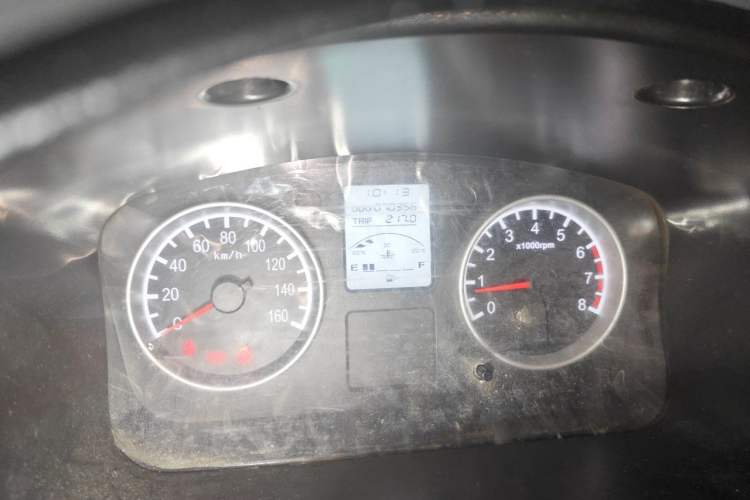 Used Jinbei Hiace X30 