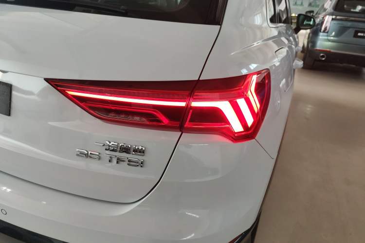 Used Audi Q3 2019 35 TFSI Advanced Style Edition