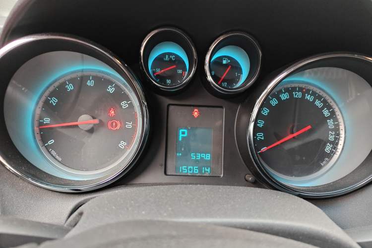 Used Buick GT 2010 XT 1.6T Fashion Sport Edition