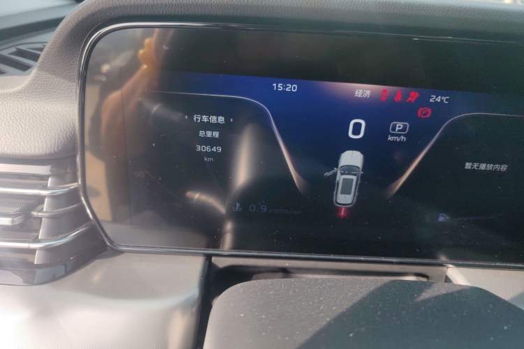 Used Hongqi HS5 2023 2.0T Qixiang Pro Edition
