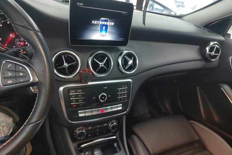 Used Mercedes-Benz GLA 2018 GLA 200 Sport Edition
