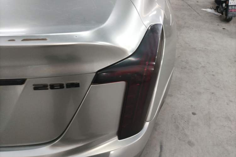 Used Cadillac CT5 2020 Revised Version 28T Luxury Edition