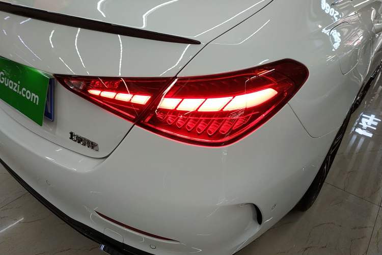 Used Mercedes-Benz C-Class 2025 C 260 L Obsidian Night Sport Edition