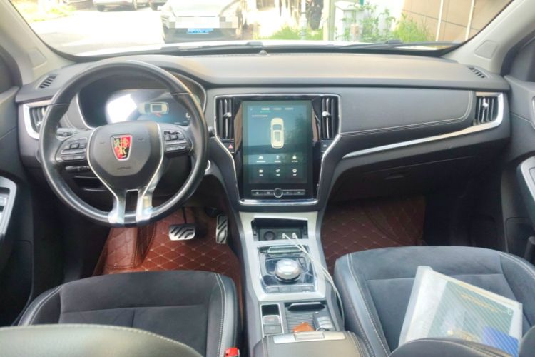 Used Roewe RX5 New Energy 2017 ERX5 EV400 Electric Internet Supreme Edition
