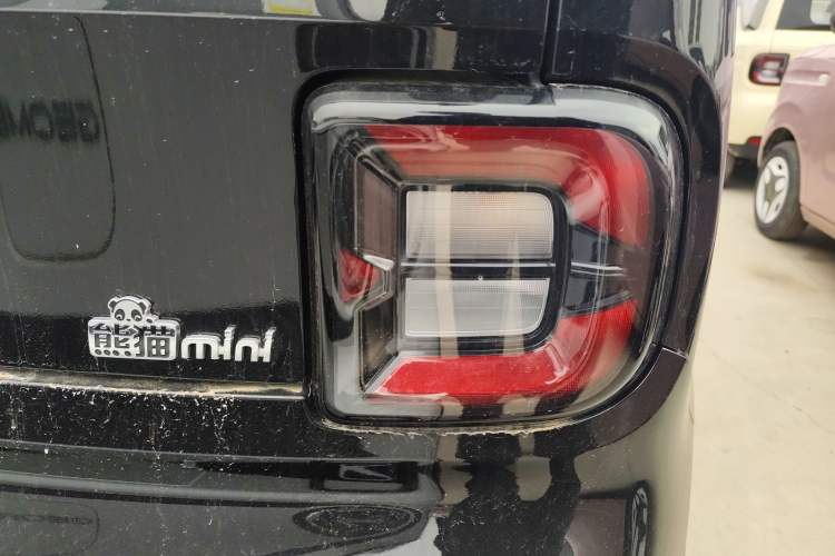 Used Geely Galaxy Panda 2025 210km Panda Kart