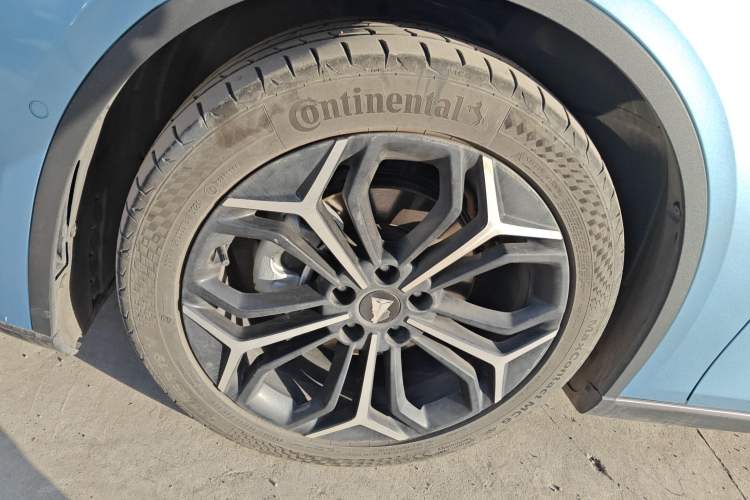 Used Deepal L07 2024 300Max Qiankun Intelligent Driving ADS SE Range-Extended Version