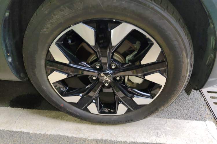 Used Kia Sportage (Chinese Domestic Model) 2023 2.0T Two-Wheel-Drive Prestige Edition Exterior 7