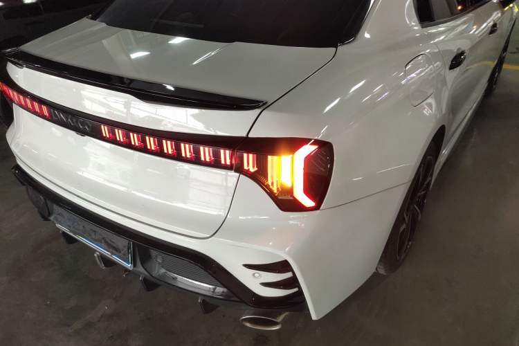 Used Lynk & Co 03 2023 1.5T EM-F PM