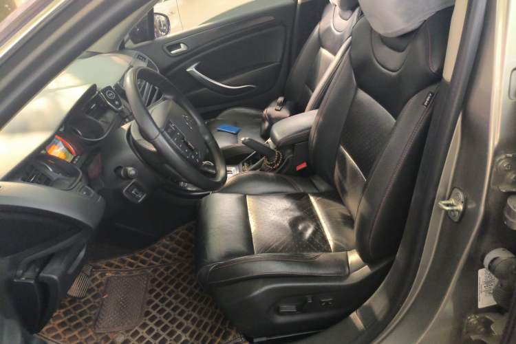 Used Citroen C5 2014 1.6T Automatic Luxury Model Left Front Seat