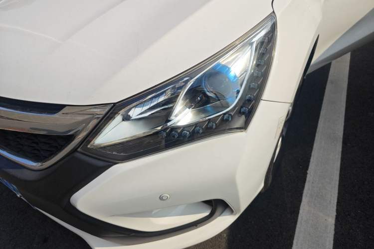 Used BYD Song 2016 2.0TID Automatic Luxury Edition